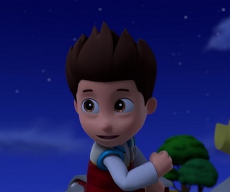 Paw Patrol, la Pat'Patrouille - L'aspirateur spatial