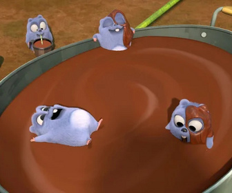 Grizzy et les lemmings - 10/01/2026