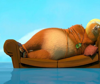 Grizzy et les lemmings - 15/03/2026