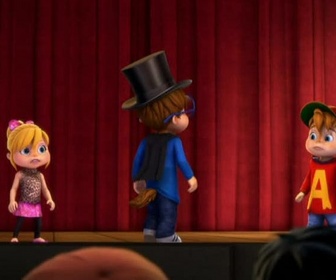 Alvinnn Et les Chipmunks - Simon le magnifique