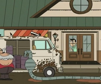 Bienvenue chez les Loud - Beaucoup de pouces pour rien